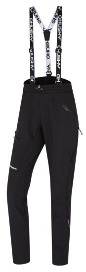 Husky Dámské outdoor kalhoty Kixees L black Velikost: XL
