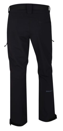 Husky Dámské outdoor kalhoty Kresi L černá Velikost: XL 8592287098631 - Obrázek 2