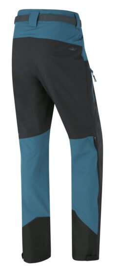 Husky Dámské outdoor kalhoty Krony L dk. turquoise Velikost: XXL - Obrázek 2