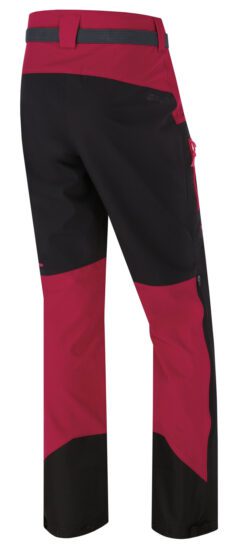 Husky Dámské outdoor kalhoty Krony L magenta Velikost: XL 8592287002393 - Obrázek 2