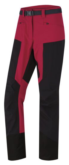 Husky Dámské outdoor kalhoty Krony L magenta Velikost: XL 8592287002393