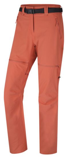 Husky Dámské outdoor kalhoty Pilon L faded orange Velikost: M