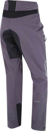 Husky Dámské softshell kalhoty Keson L graphite BHD-0062-003 Velikost: M - Obrázek 2