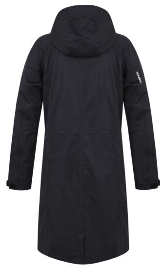 Husky Dámský hardshell kabát Nut L black Velikost: XS 8592287031768 - Obrázek 2