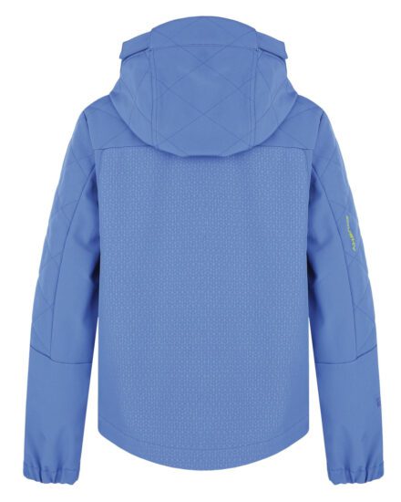 Husky Dětská softshell bunda Salex K blue Velikost: 152 - Obrázek 2