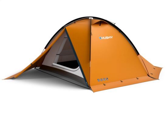 Husky Expediční stan pro dvě osoby Falcon 2 orange Velikost: OneSize - Obrázek 2