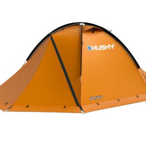 Husky Expediční stan pro dvě osoby Falcon 2 orange Velikost: OneSize