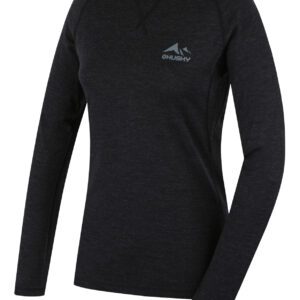 Husky Merino termoprádlo Merow L black Velikost: M 8592287039559