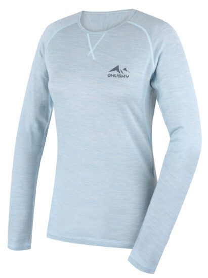 Husky Merino termoprádlo Merow L faded mint Velikost: XL