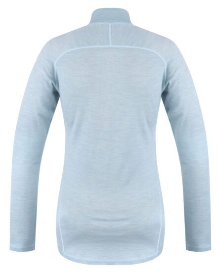 Husky Merino termoprádlo Merow Zip L faded mint Velikost: XL - Obrázek 2