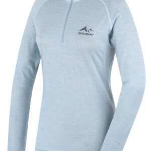 Husky Merino termoprádlo Merow Zip L faded mint Velikost: XL