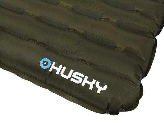 Husky Nafukovací karimatka Faddy 9 khaki Velikost: OneSize - Obrázek 2