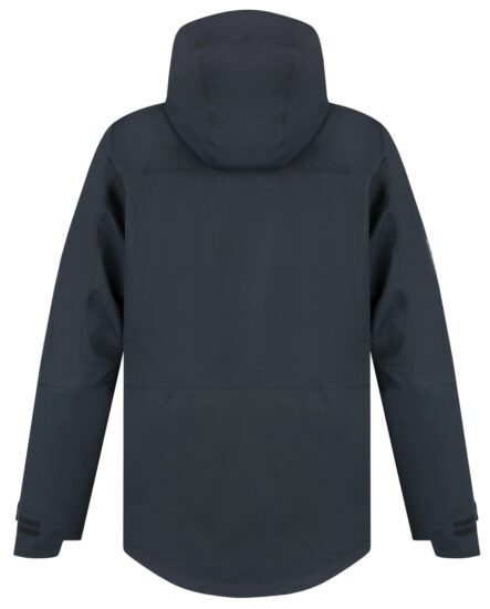 Husky Pánská hardshell bunda Nelory M grey Velikost: S - Obrázek 2
