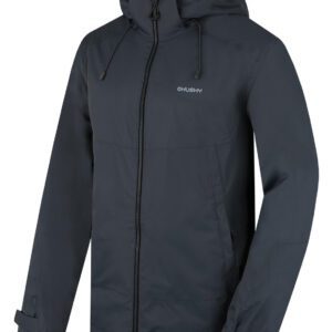 Husky Pánská hardshell bunda Nelory M grey Velikost: S