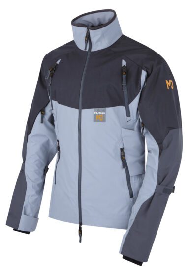 Husky Pánská motorkářská bunda grey Velikost: L
