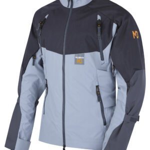 Husky Pánská motorkářská bunda grey Velikost: S