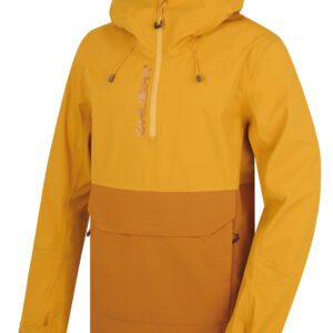 Husky Pánská outdoor bunda Nabbi M yellow/mustard Velikost: XL