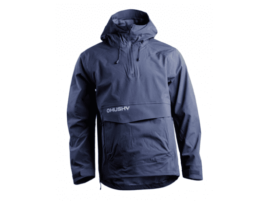 Husky Pánská outdoor bunda Nomi M blue Velikost: S
