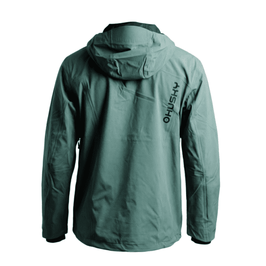 Husky Pánská outdoor bunda Nomi M faded green Velikost: S - Obrázek 2
