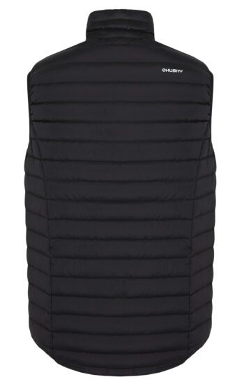 Husky Pánská péřová vesta Dresles M black Velikost: S - Obrázek 2