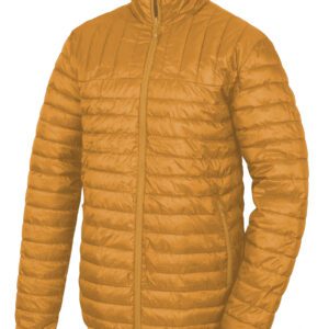 Husky Pánská plněná oboustranná bunda   Nodiq M krémově žlutá / tm.hořčicová Velikost: XXL 8592287135046