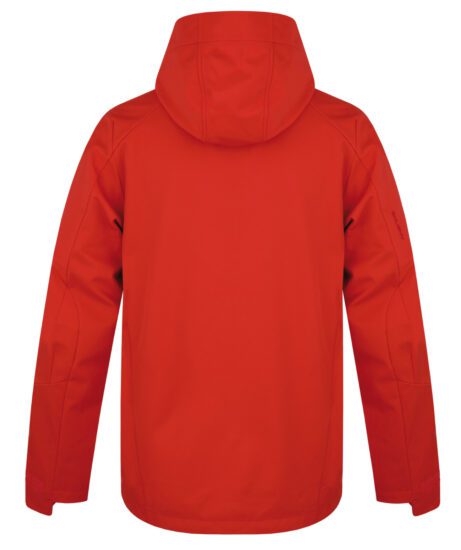 Husky Pánská softshell bunda Sauri M red Velikost: S - Obrázek 2