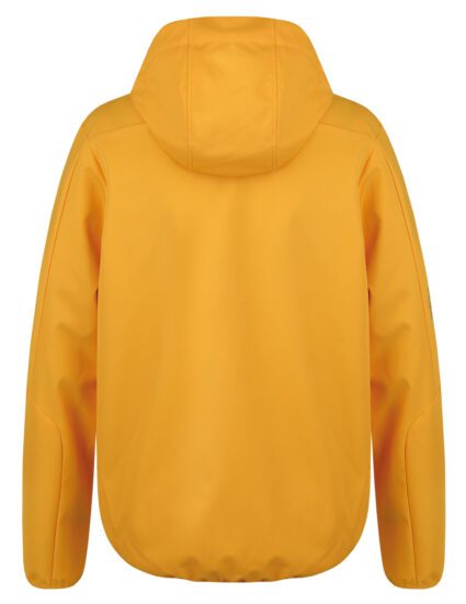 Husky Pánská softshell bunda Sonny M yellow Velikost: XL 8592287021868 - Obrázek 2