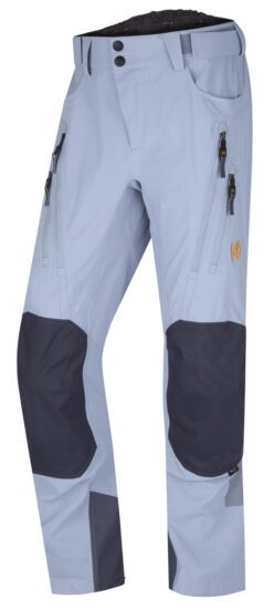 Husky Pánské motorkářské kalhoty grey Velikost: XL