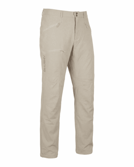 Husky Pánské outdoor kalhoty Kilia M beige Velikost: M