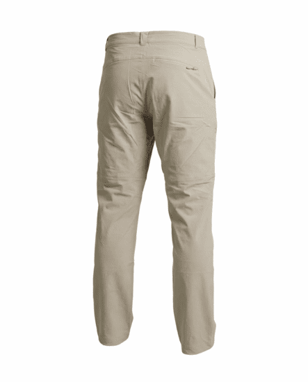 Husky Pánské outdoor kalhoty Kilia M beige Velikost: S - Obrázek 2