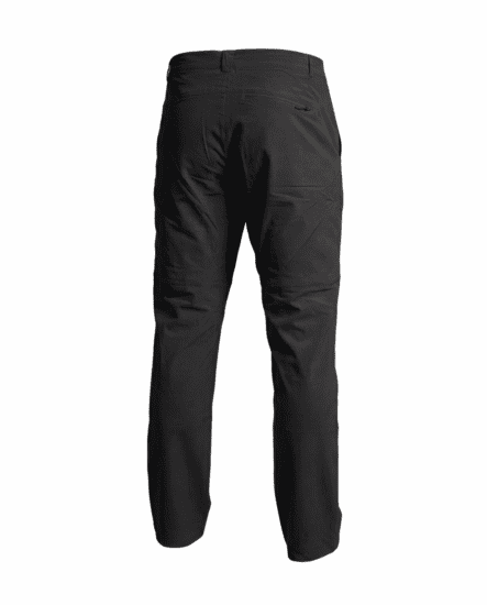 Husky Pánské outdoor kalhoty Kilia M black Velikost: XL - Obrázek 2