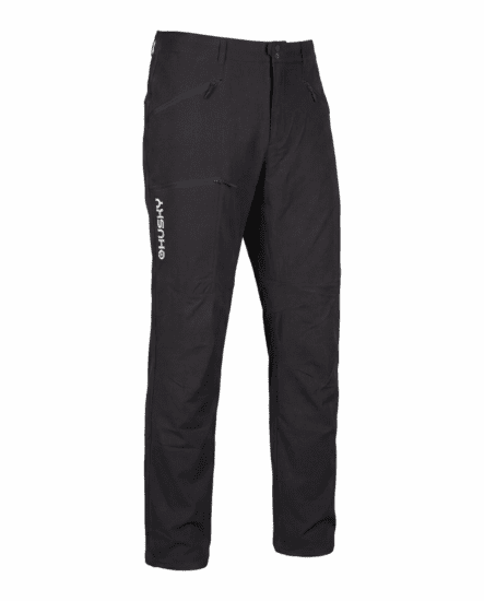 Husky Pánské outdoor kalhoty Kilia M black Velikost: XXL