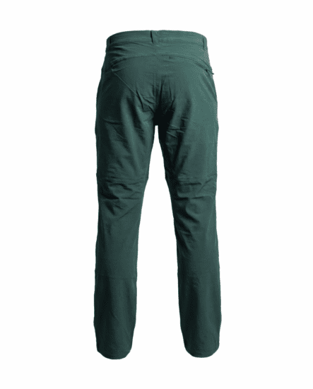 Husky Pánské outdoor kalhoty Kilia M dark green Velikost: L - Obrázek 2