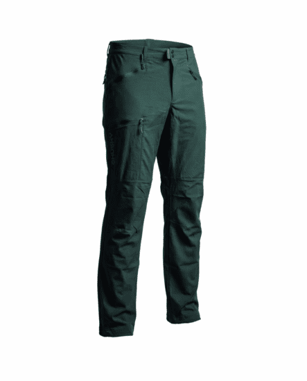 Husky Pánské outdoor kalhoty Kilia M dark green Velikost: XXL