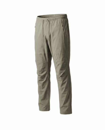 Husky Pánské outdoor kalhoty Kinel M beige Velikost: L - long