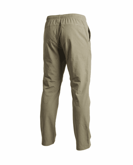 Husky Pánské outdoor kalhoty Kinel M beige Velikost: XXL - Obrázek 2