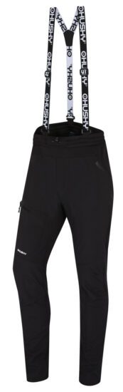 Husky Pánské outdoor kalhoty Kixees M black Velikost: XL