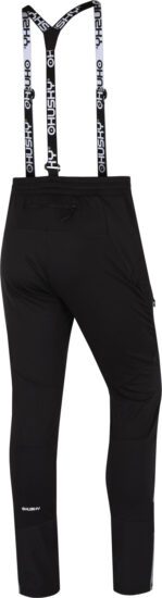 Husky Pánské outdoor kalhoty Kixees M black Velikost: XXXL 8592287038040 - Obrázek 2