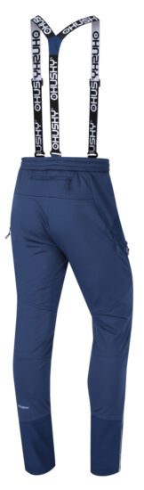 Husky Pánské outdoor kalhoty Kixees M dark blue Velikost: XXXL - Obrázek 2