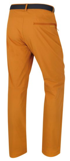 Husky Pánské outdoor kalhoty Koby M mustard Velikost: M 8592287033250 - Obrázek 2