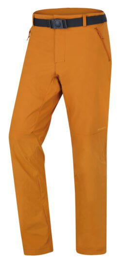 Husky Pánské outdoor kalhoty Koby M mustard Velikost: M 8592287033250