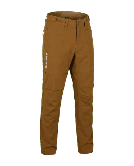 Husky Pánské outdoor kalhoty Kusty M mustard Velikost: XL 8592287211740