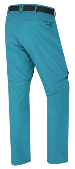 Husky Pánské outdoor kalhoty Pilon M turquiose Velikost: XXXL - Obrázek 2