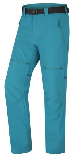 Husky Pánské outdoor kalhoty Pilon M turquiose Velikost: XXXL