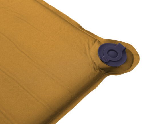 Husky Samonafukovací karimatka Fledy 4 orange Velikost: OneSize - Obrázek 2