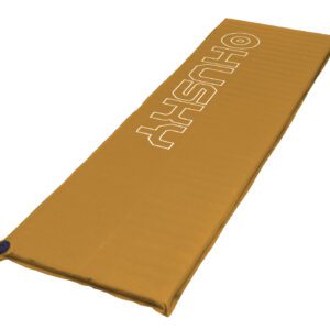Husky Samonafukovací karimatka Fledy 4 orange Velikost: OneSize