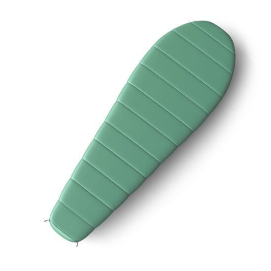 Husky Spacák Outdoor Maestro mint Velikost: OneSize - Obrázek 2