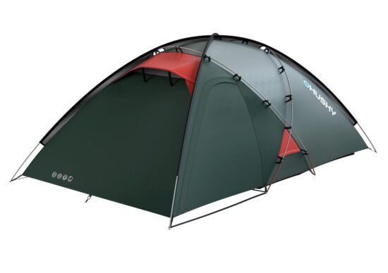 Husky Stan Extreme Felen 3-4 zelená Velikost: OneSize