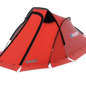 Husky Stan Extreme   Flame 2 červená Velikost: OneSize