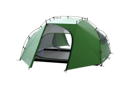 Husky Stan Extreme Lite Brofur 3 zelená Velikost: UNI 8592287143775 - Obrázek 2